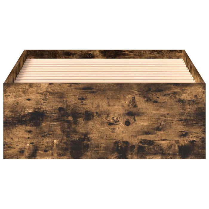 Giroletto Rovere Fumo 75x190 cm Small Single 3203849