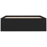 Giroletto in Nero 120x200 cm 3203853