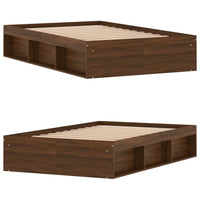 Giroletto Rovere Marrone 120x200 cm 3203858