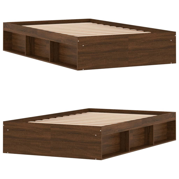 Giroletto Rovere Marrone 120x200 cm 3203858