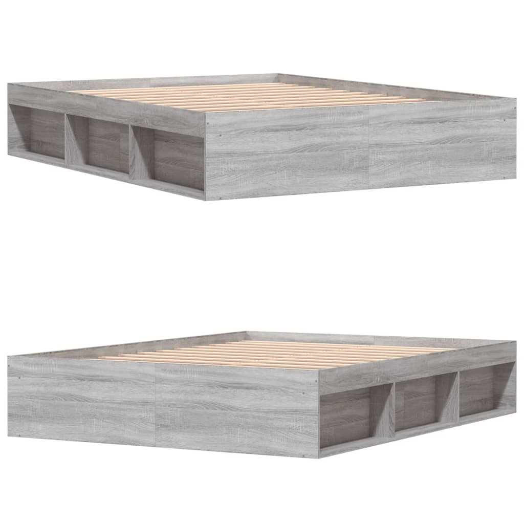 Giroletto Grigio Sonoma 160x200 cm 3203878