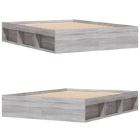 Giroletto Grigio Sonoma 160x200 cm 3203878