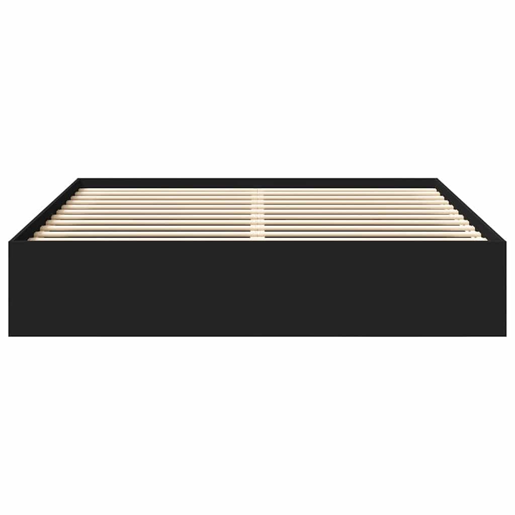 Giroletto Nero 200x200 cm 3203888