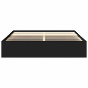 Giroletto Nero 200x200 cm 3203888