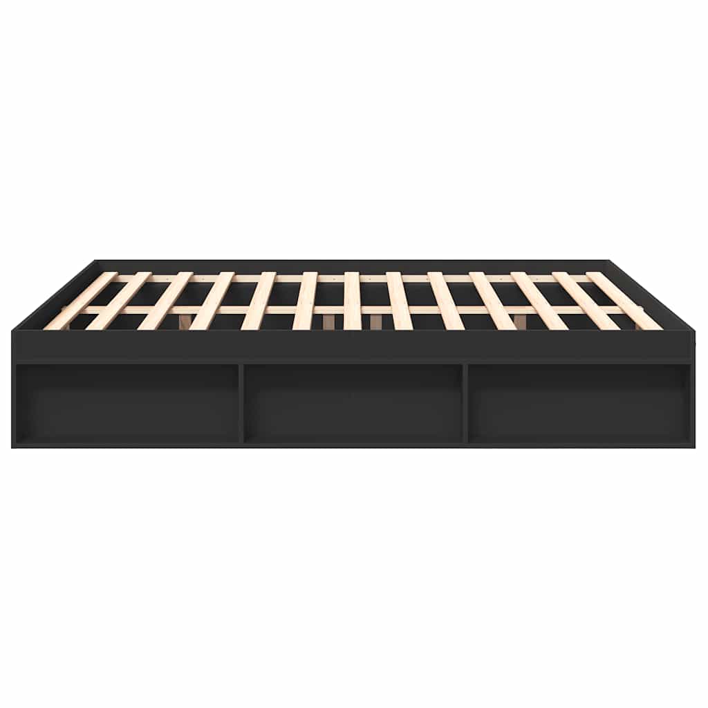 Giroletto Nero 200x200 cm