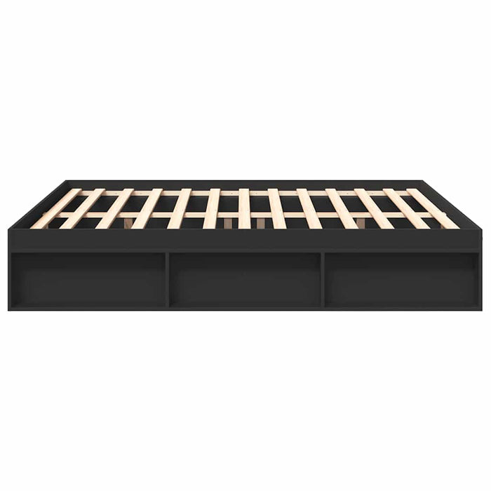 Giroletto Nero 200x200 cm