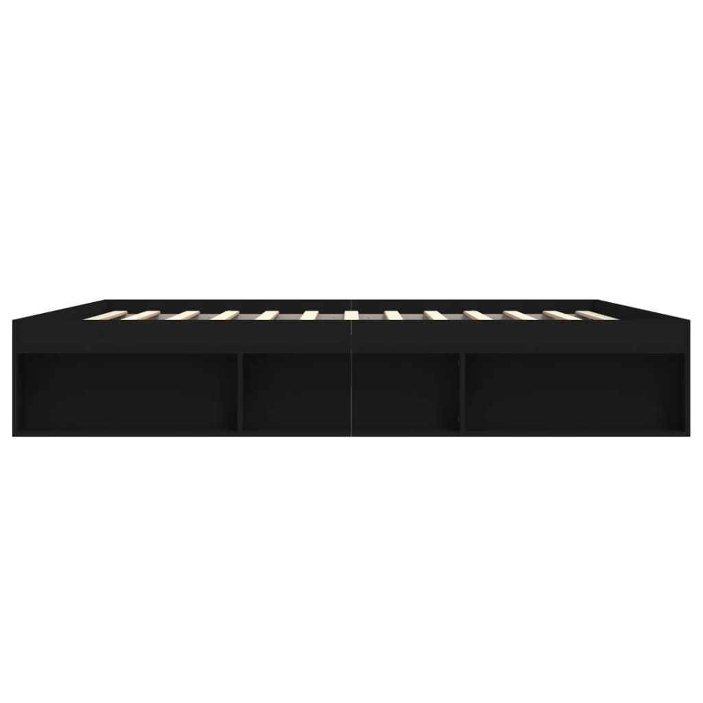 Giroletto Nero 200x200 cm 3203888