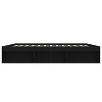 Giroletto Nero 200x200 cm 3203888