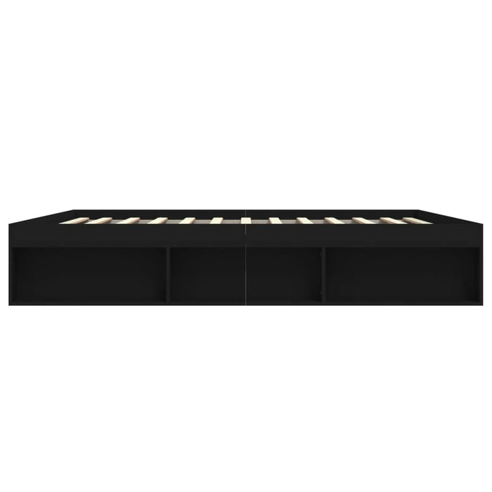 Giroletto Nero 200x200 cm 3203888