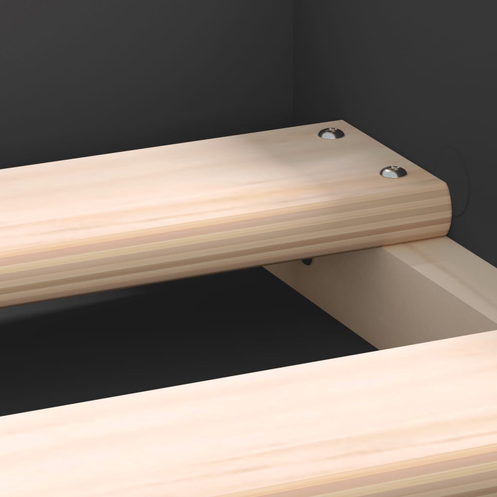 Giroletto Nero 200x200 cm 3203888