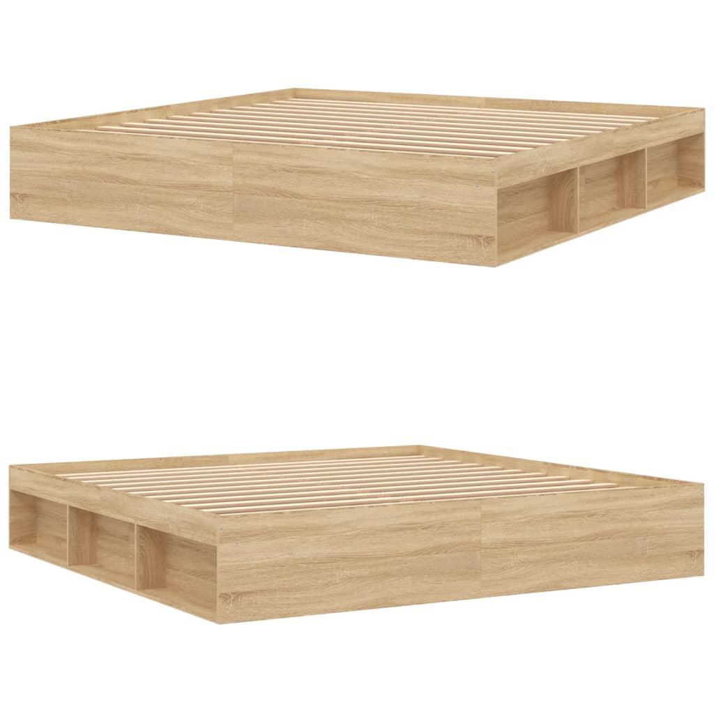 Giroletto Rovere Sonoma 200x200 cm 3203889