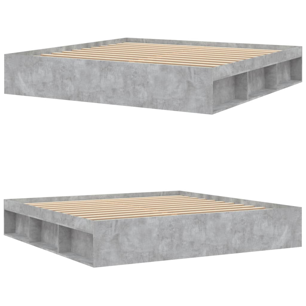 Giroletto Grigio Cemento 200x200 cm 3203890