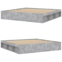 Giroletto Grigio Cemento 200x200 cm 3203890