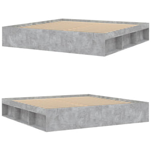 Giroletto Grigio Cemento 200x200 cm 3203890