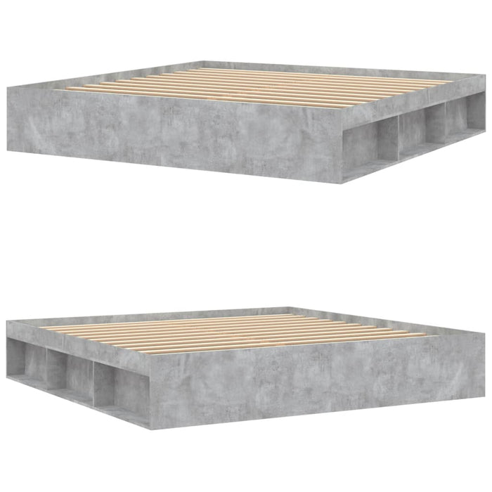 Giroletto Grigio Cemento 200x200 cm 3203890