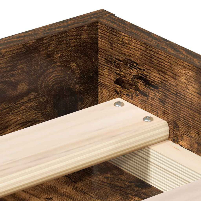 Giroletto Rovere Fumo 200x200 cm 3203891