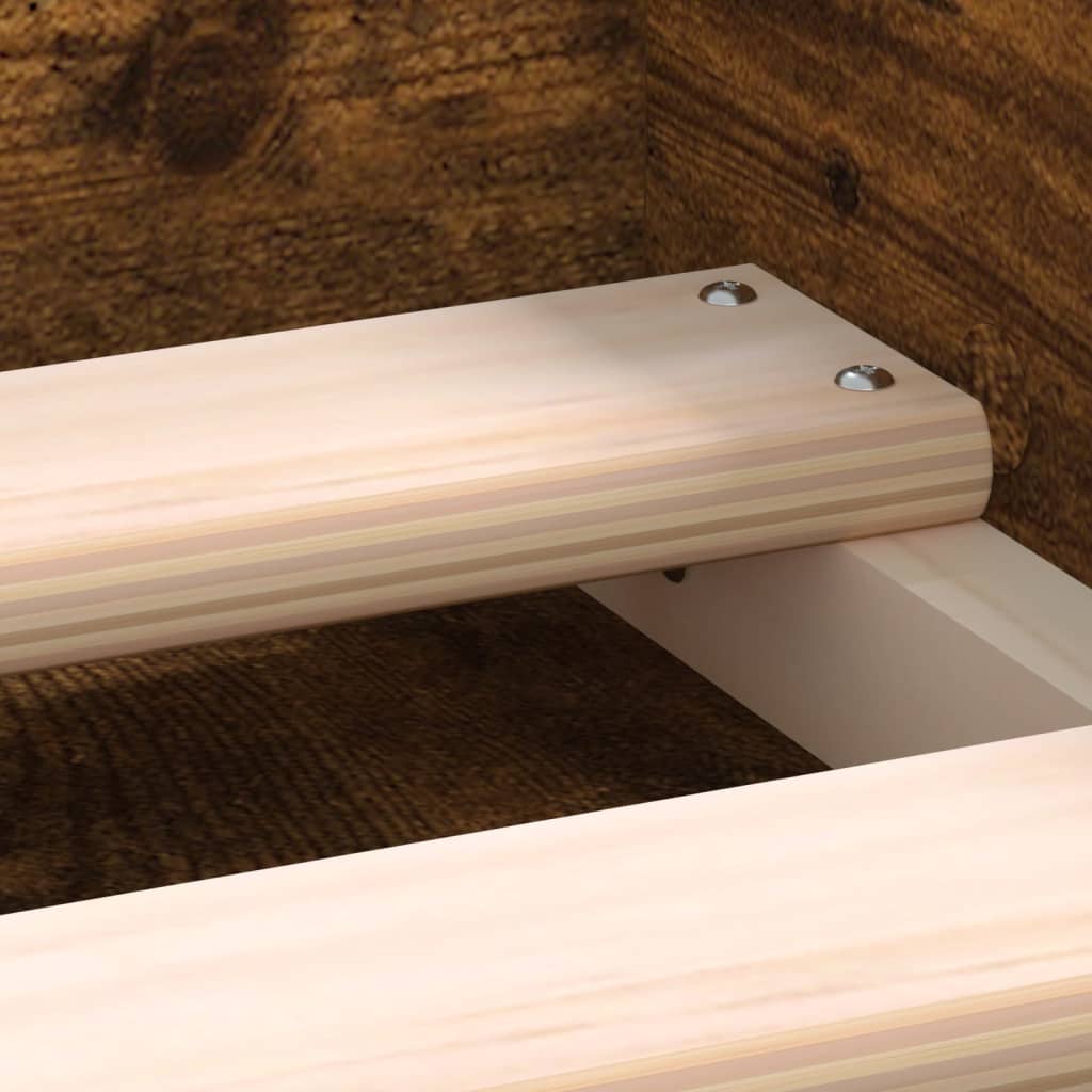 Giroletto Rovere Fumo 200x200 cm 3203891