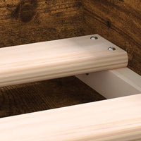 Giroletto Rovere Fumo 200x200 cm 3203891