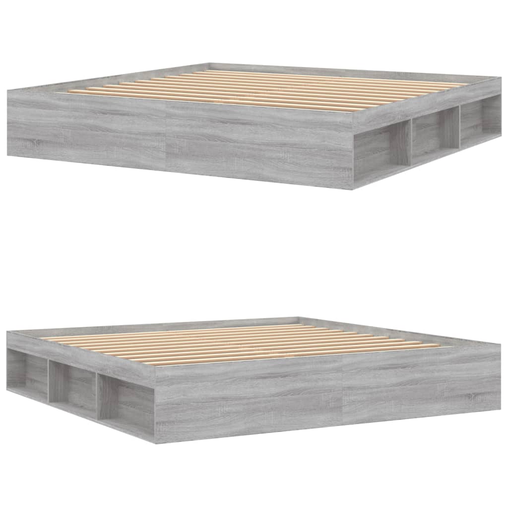 Giroletto Grigio Sonoma 200x200 cm 3203892