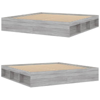 Giroletto Grigio Sonoma 200x200 cm 3203892