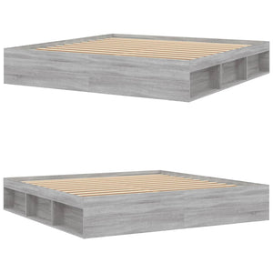 Giroletto Grigio Sonoma 200x200 cm 3203892