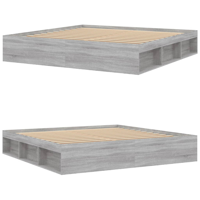 Giroletto Grigio Sonoma 200x200 cm 3203892