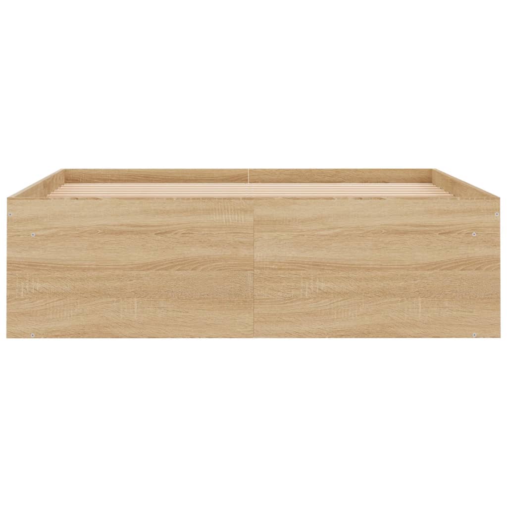 Giroletto Rovere Sonoma 120x190 cm Small Double 3203896