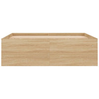 Giroletto Rovere Sonoma 120x190 cm Small Double 3203896