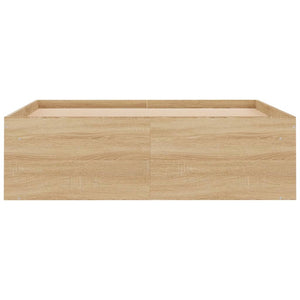 Giroletto Rovere Sonoma 120x190 cm Small Double 3203896