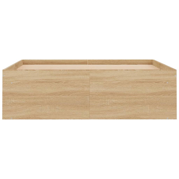 Giroletto Rovere Sonoma 120x190 cm Small Double 3203896