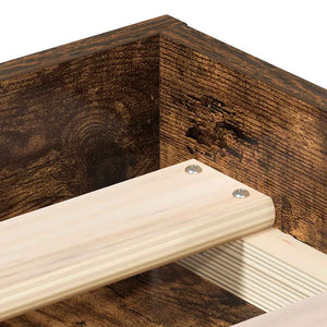 Giroletto Rovere Fumo 90x190 cm 3203905