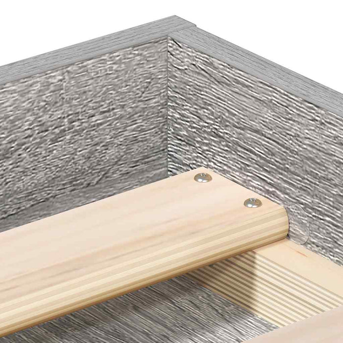 Giroletto Grigio Sonoma 140x190 cm 3203906