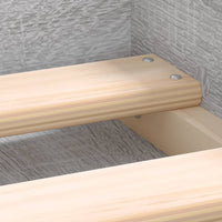 Giroletto Grigio Sonoma 140x190 cm 3203906