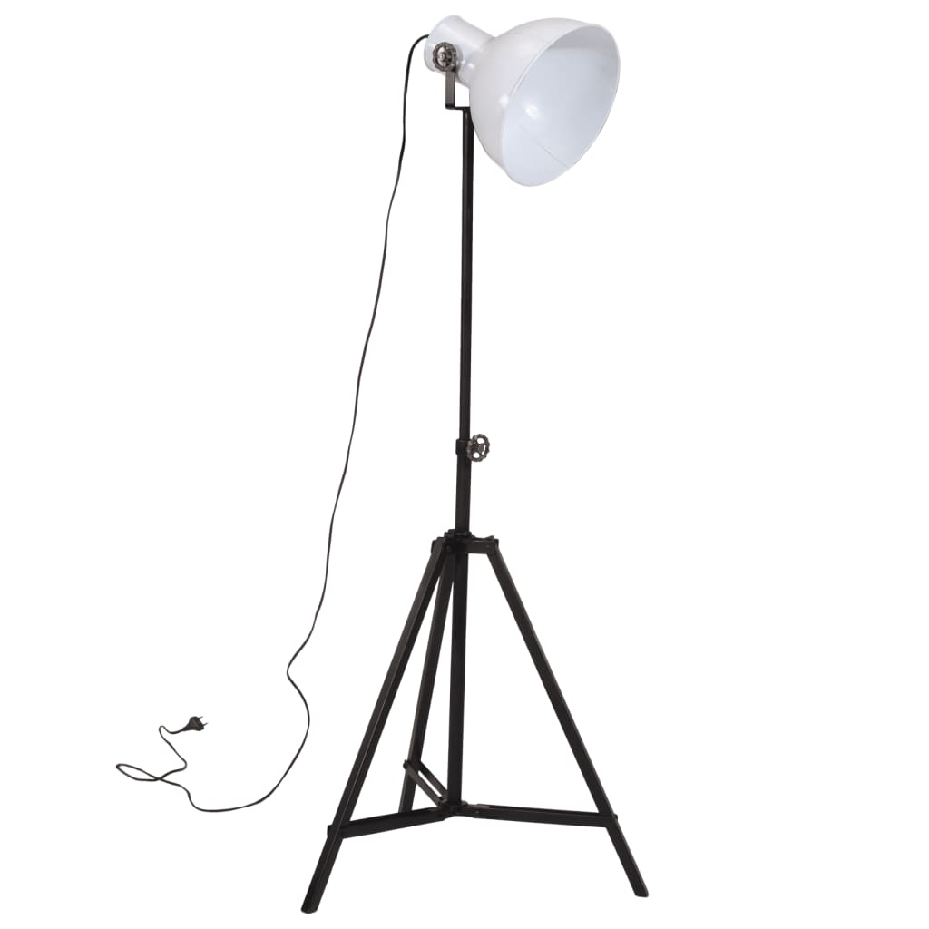 Lampada da Terra 25 W Bianca 61x61x90/150 cm E27 371865