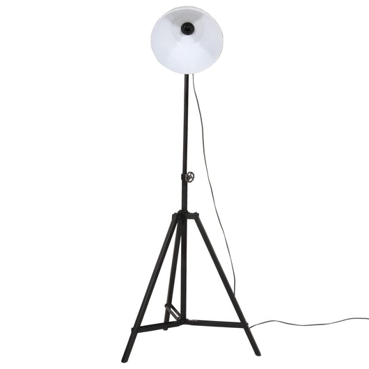 Lampada da Terra 25 W Bianca 61x61x90/150 cm E27 371865