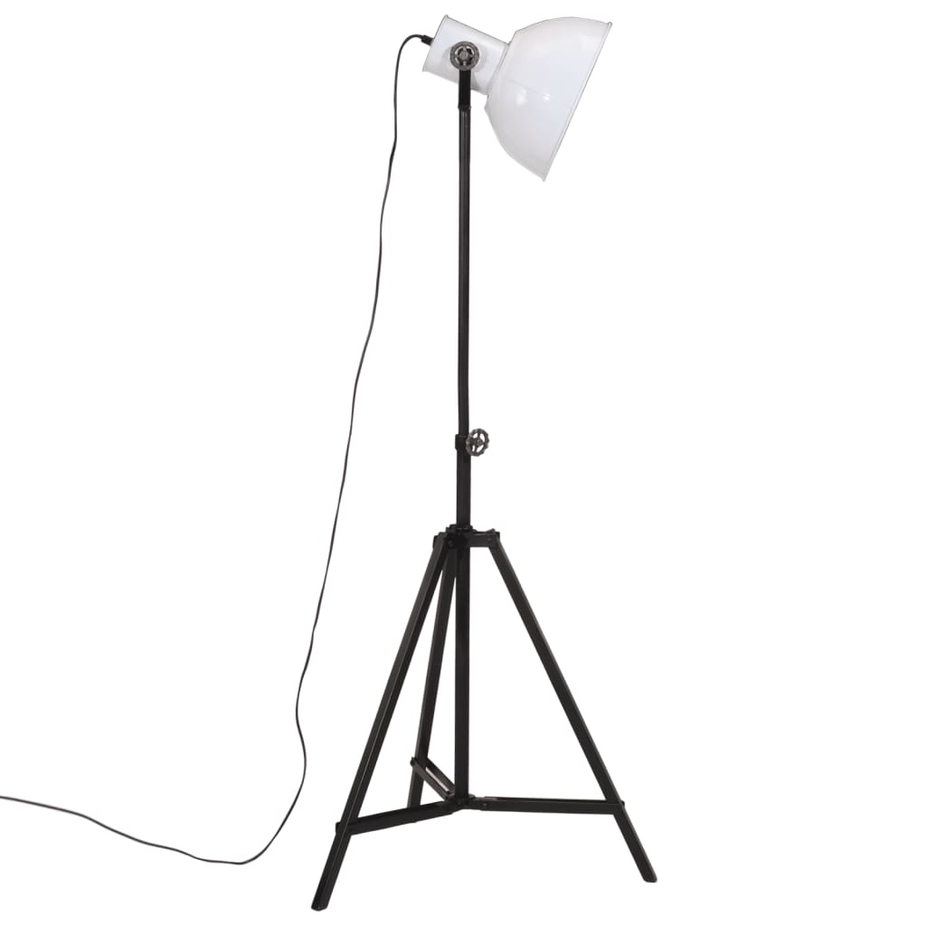 Lampada da Terra 25 W Bianca 61x61x90/150 cm E27 371865