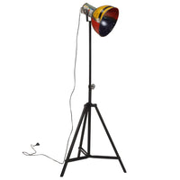 Lampada da Terra 25 W Multicolore 61x61x90/150 cm E27 371866