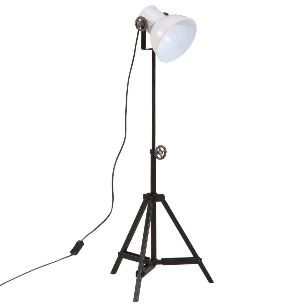 Lampada da Terra 25 W Bianca 35x35x65/95 cm E27 371872