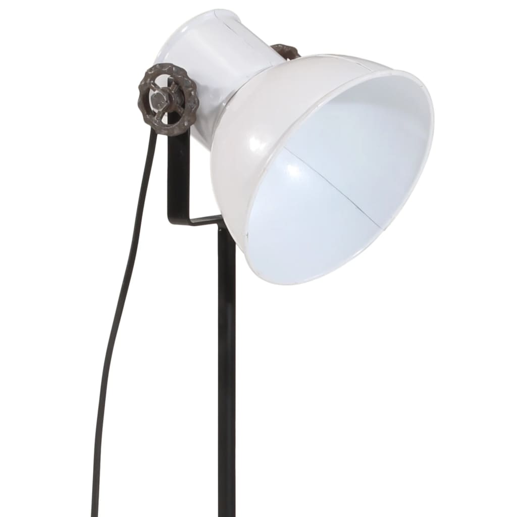 Lampada da Terra 25 W Bianca 35x35x65/95 cm E27 371872