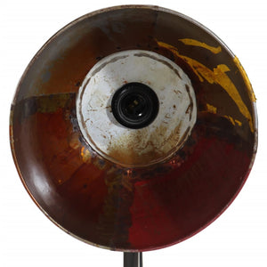 Lampada da Terra 25 W Multicolore 30x30x90-150 cm E27 371880