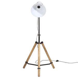 Lampada da Terra 25 W Bianca 75x75x90-150 cm E27 371893