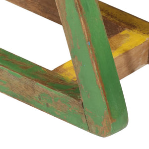 vidaXL Lampada da Scrivania 25 W Multicolore 30x17x40 cm E27