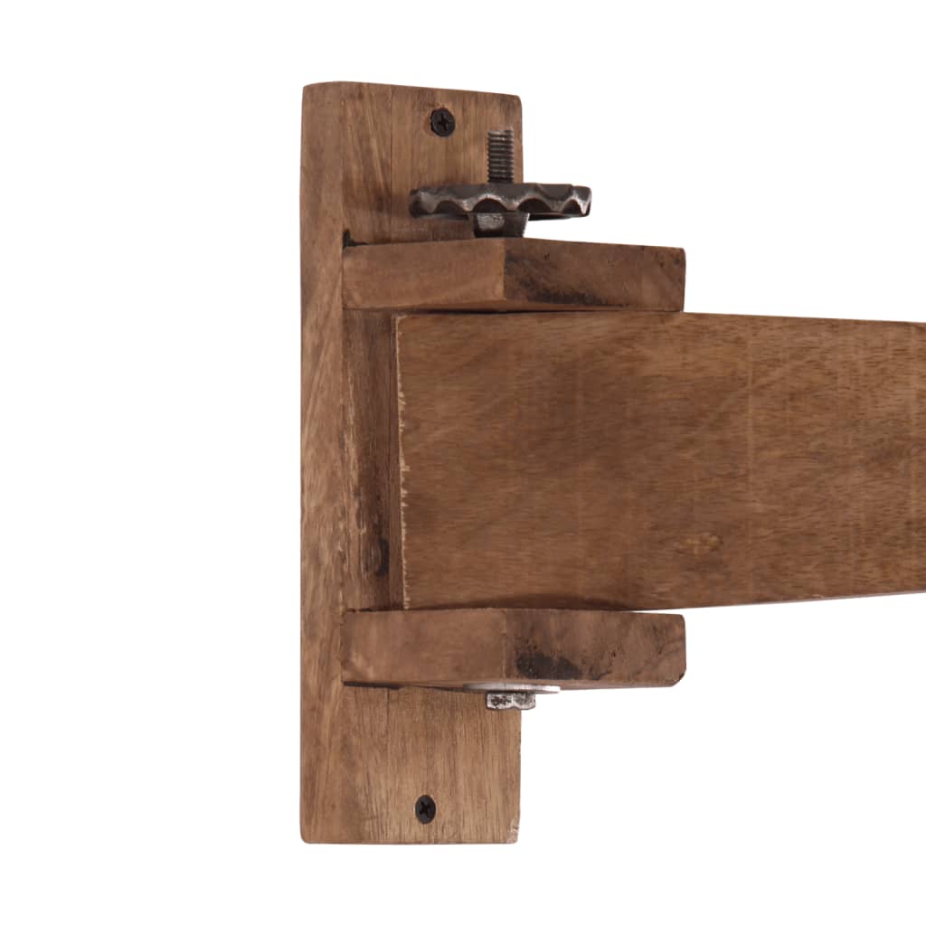 Lampada a Parete 25 W Ottone Anticato E27 371910