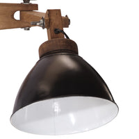 Lampada a Parete 25 W Nera E27 371911