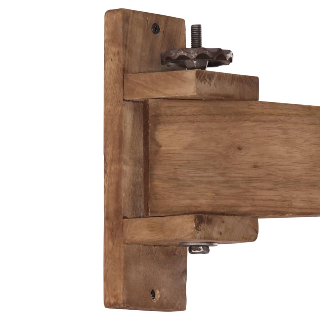 Lampada a Parete 25 W Nera E27 371911