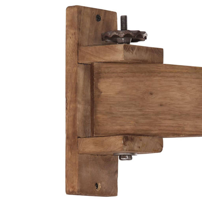 Lampada a Parete 25 W Nera E27 371911