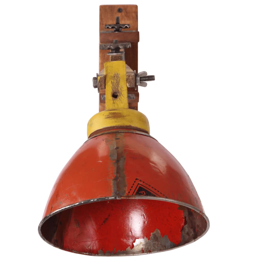 Lampada a Parete 25 W Multicolore E27 371913