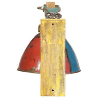 Lampada a Parete 25 W Multicolore E27 371913