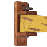 Lampada a Parete 25 W Multicolore E27 371913