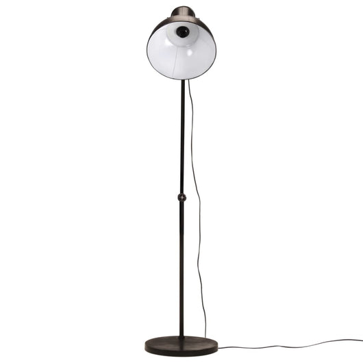 Lampada da Terra 25 W Nera 150 cm E27 371937